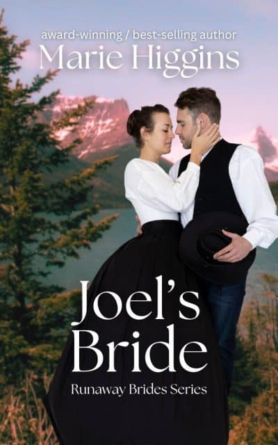 Cover for Joel's Bride