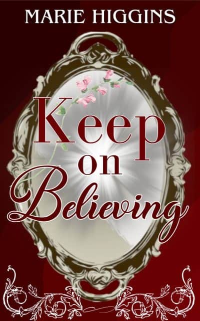 Cover for Keep on Believing