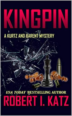 Cover for Kingpin
