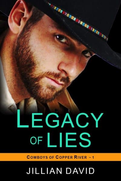 Cover for Legacy of Lies