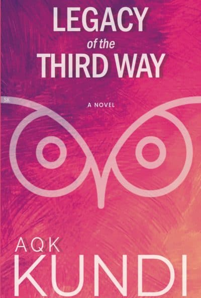 Cover for Legacy of the Third Way