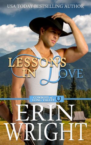 Cover for Lessons in Love