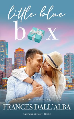 Cover for Little Blue Box