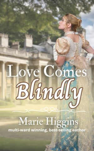 Cover for Love Comes Blindly