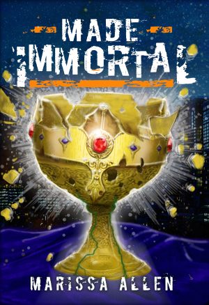 Cover for Made Immortal