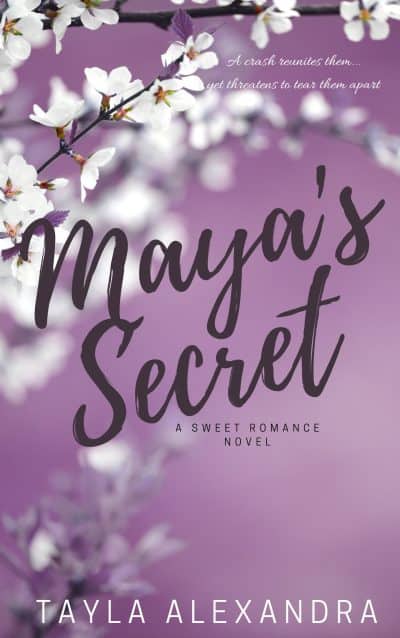 Cover for Maya's Secret