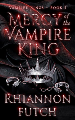 Cover for Mercy of the Vampire King