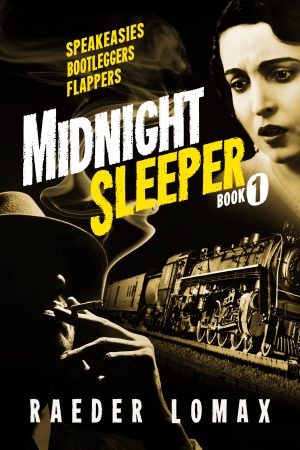 Cover for Midnight Sleeper