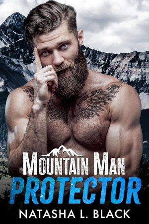Cover for Mountain Man Protector