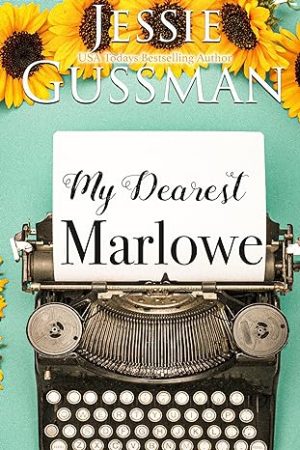 Cover for My Dearest Marlowe