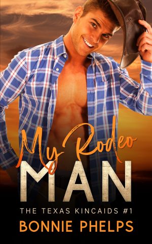 Cover for My Rodeo Man