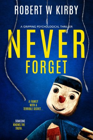 Cover for Never Forget