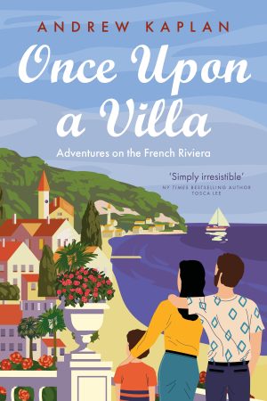 Cover for Once Upon a Villa