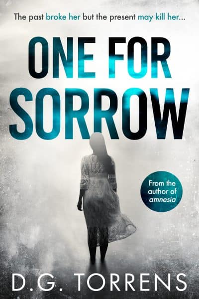 Cover for One for Sorrow