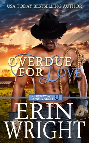 Cover for Overdue for Love