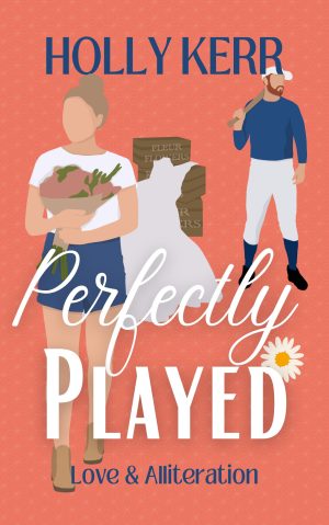 Cover for Perfectly Played