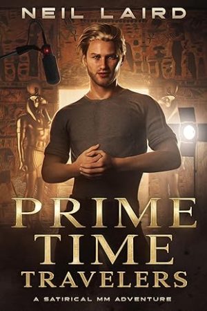 Cover for Prime Time Travelers