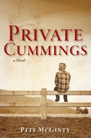Cover for Private Cummings
