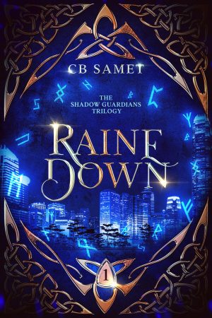 Cover for Raine Down