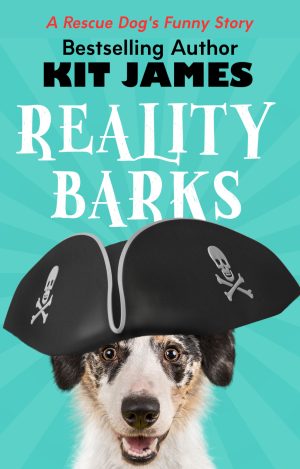 Cover for Reality Barks