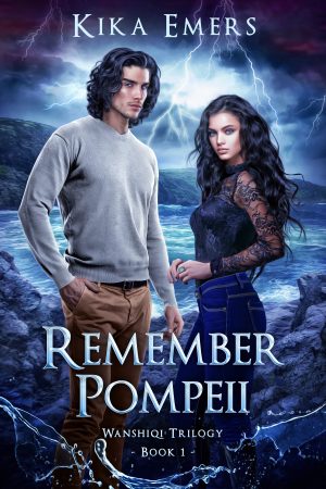 Cover for Remember Pompeii