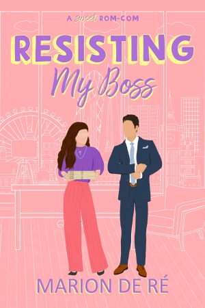 Cover for Resisting My Boss