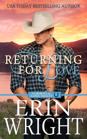 Cover for Returning for Love
