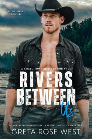 Cover for Rivers Between Us