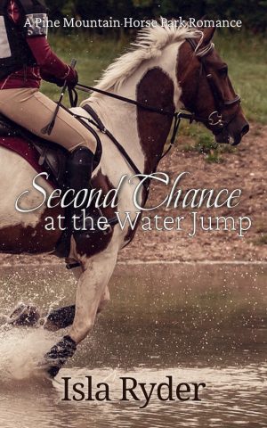 Cover for Second Chance at the Water Jump