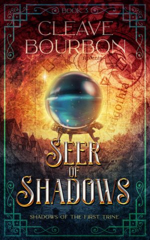 Cover for Seer of Shadows