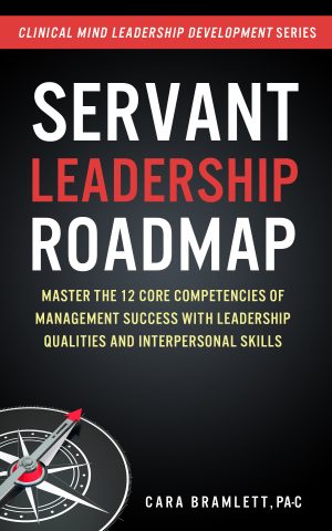 Cover for Servant Leadership Roadmap