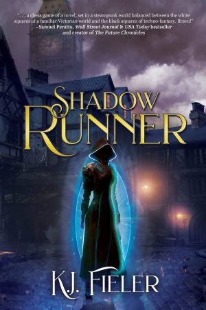 Cover for Shadow Runner