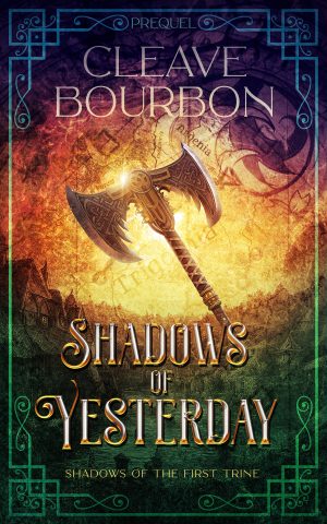 Cover for Shadows of Yesterday