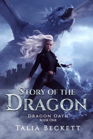 Cover for Story of the Dragon