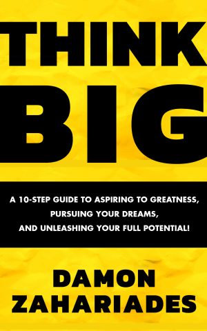 Cover for Think Big