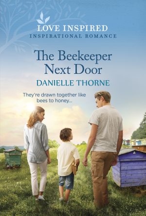 Cover for The Beekeeper Next Door