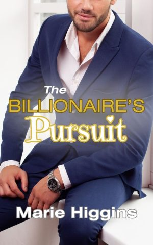 Cover for The Billionaire's Pursuit