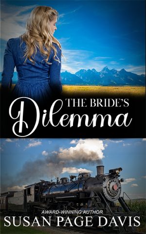 Cover for The Bride's Dilemma