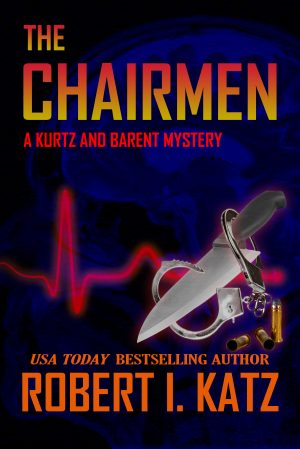 Cover for The Chairmen