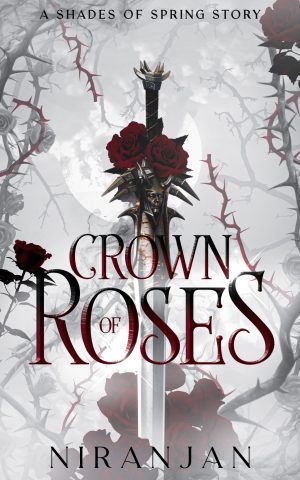 Cover for The Crown of Roses