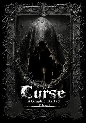 Cover for The Curse