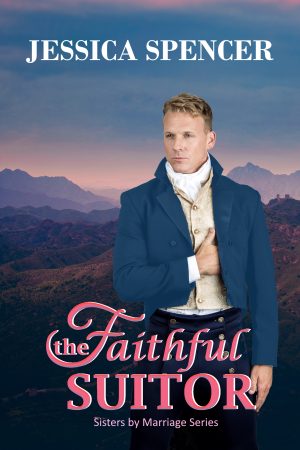 Cover for The Faithful Suitor