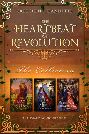 Cover for The Heartbeat of Revolution - The Collection