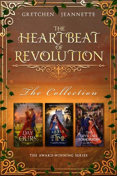 Cover for The Heartbeat of Revolution - The Collection