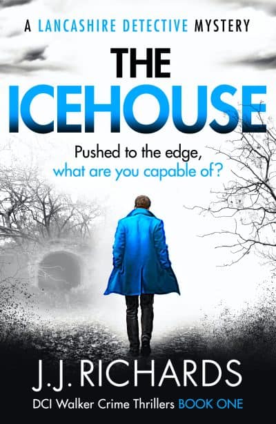 Cover for The Icehouse (DCI Walker Crime Thrillers Book 1)