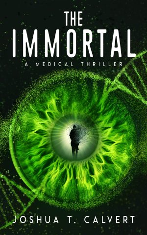 Cover for The Immortal