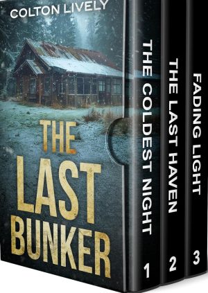 Cover for The Last Bunker