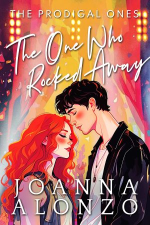 Cover for The One Who Rocked Away