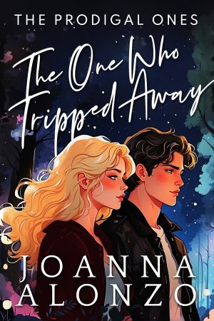 Cover for The One Who Tripped Away