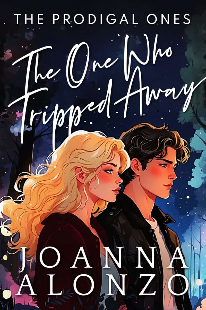 Cover for The One Who Tripped Away: A Christian Enemies-to-Lovers Romance
